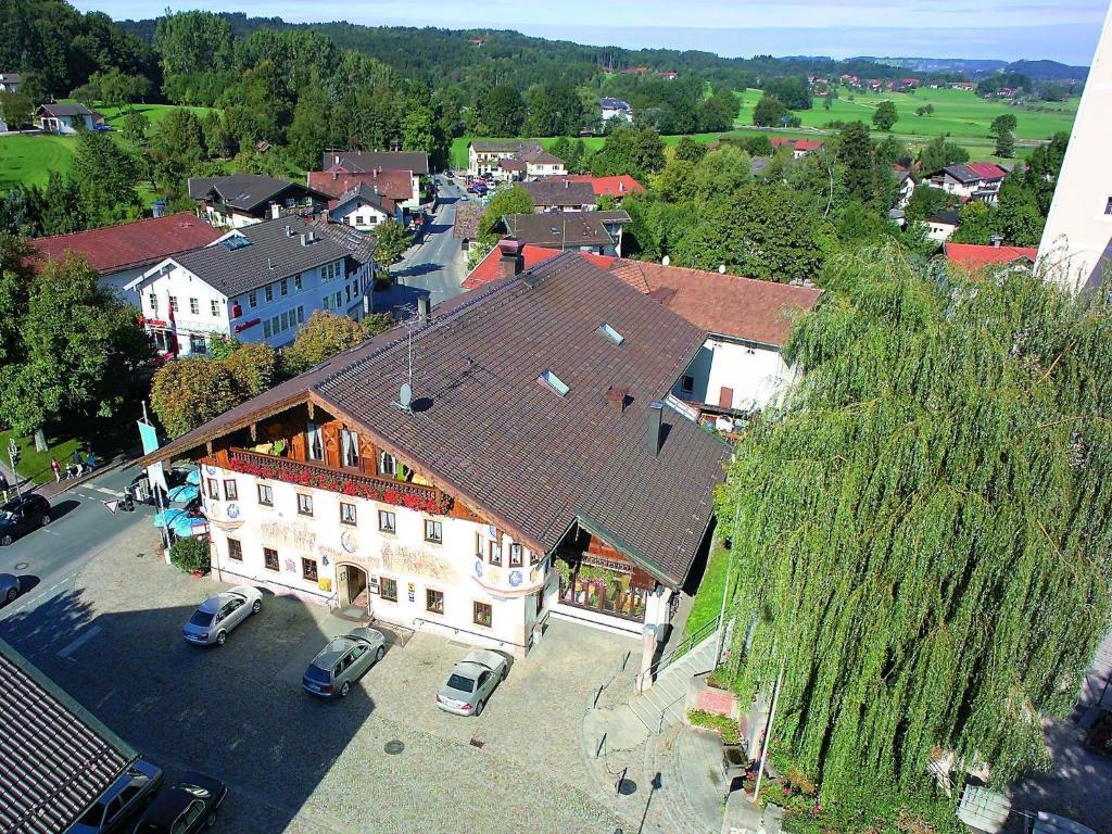 Gasthof Alter Wirt Bernau am Chiemsee Exterior photo